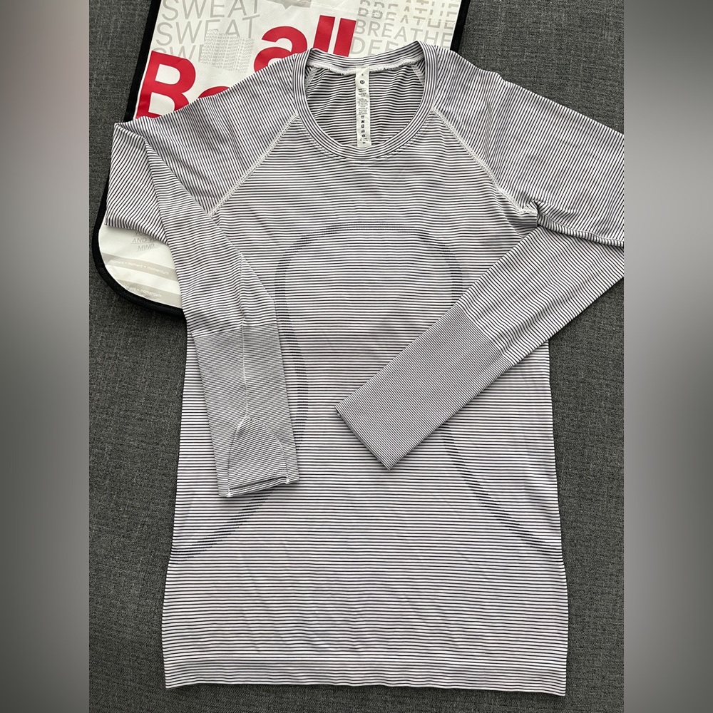 Lululemon Long Sleeve Shirt